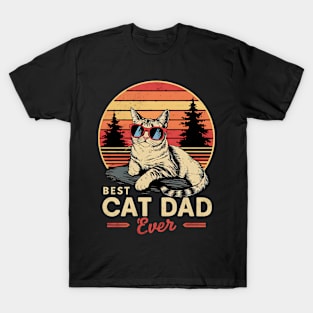 cat-dad T-Shirt